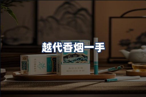 越代香烟一手